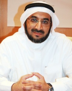 الأستاذ وليد باحمدان -أمين جمعية البر بجدة