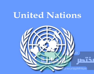 الأمم المتحدة تطلق برنامج جائزة الشباب المتطوع بمصر