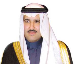 الأمير فيصل بن سلمان بن عبدالعزيز أمير منطقة المدينة المنورة (1)