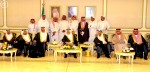 لجنة الإعلام الرياضي السعودي تجتمع