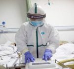 روسيا تسجل 1154 إصابةً جديدةً بفيروس كورونا