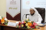 الجامعة الإسلامية تحتفي بسفراء وقناصل الدول المشاركة في مهرجان الشعوب ورعاة معرض الكتاب