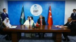 إنشاء مجلس تعاون استراتيجي بين المملكة وتركيا