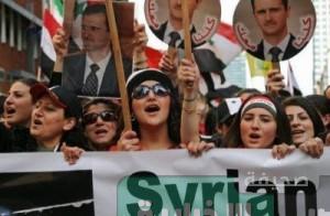 رسالة دعم للأسد من سيناتور أميركي