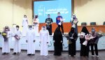 جامعة عفت تطلق مهرجانها الثامن للافلام السينمائية 2021