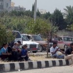 افتتاح معبر كرم ابو سالم من قبل سلطات الإحتلال في غزه