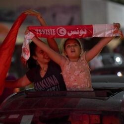 الجيش التونسي يمنع الغنوشي من دخول البرلمان