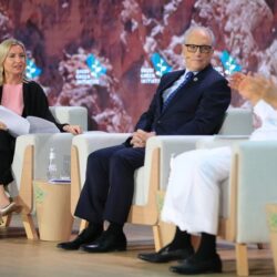 وزير السياحة : المركز العالمي للاستدامة السياحية يهدف إلى تسريع وتيرة تحول قطاع السياحة إلى صافي الانبعاثات الصفري