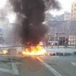 القوات المشتركة تسقط طائرة حوثية مسيرة جنوب الحديدة