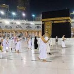 صيانة متنقلة لكراسي الأشخاص ذوي الإعاقة بالمسجد النبوي