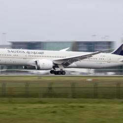 واحدة من أكبر البعثات التجارية الأمريكية تزور المملكة في مهمة التحول الرقمي