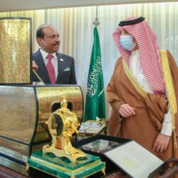 سفير الأرجنتين يكرّم رئيس اتحاد البولو