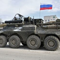 أوكرانيا تحذر من انفجار ذخائر في تشرنوبيل