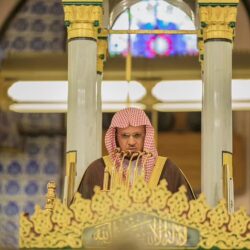 خطيب الحرم المكي: الإسلام أحاط الأسرة بسياج حصين يمنع وقوع الرذائل