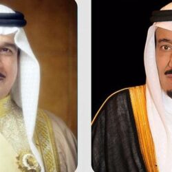 ولي العهد وأمير دولة قطر يتبادلان التهاني هاتفياً بقرب حلول عيد الفطر المبارك
