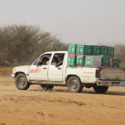 مركز الملك سلمان للإغاثة يدشن مشروع دعم تمكين الشباب والشابات لتحسين سبل العيش بمحافظة المهرة