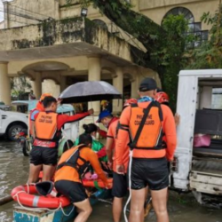الأرصاد : سحب رعدية ممطرة على منطقة الباحة