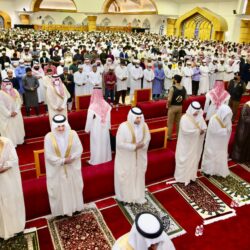 رئاسة المسجد النبوي تؤكد جاهزيتها لاستقبال المصلين لصلاة عيد الفطر المبارك