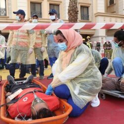 الطقس .. استمرار تأثير الرياح المثيرة للأتربة على عدد من المناطق