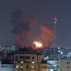 “جامعة الدول العربية” تدين العدوان الغاشم على قطاع غزة
