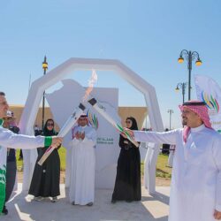 دارة الملك عبدالعزيز تحتفي باليوم الوطني عبر تقنية “الميتافيرس”