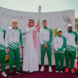 القطاع الشرقي لهيئة الاذاعة والتلفزيون يحتفل باليوم الوطني ٩٢