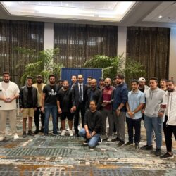 استئصال ورم ضخم نادر من صدر مسنة في “طبية” جامعة الملك سعود