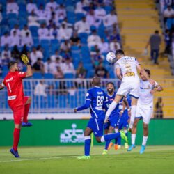 الشباب يحقق الفوز على الفيحاء ضمن منافسات دوري “روشن”