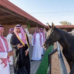 نائب أمير الشرقية يطلق الحملة المشتركة لمعالجة التشوه البصري (٢) بمحافظة الأحساء