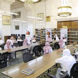 رفع الكفاءة التشغيلية للخدمات الفنية بالمسجد الحرام