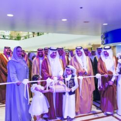 استئصال ورم سريع الانتشار من فك مريضة في بريدة