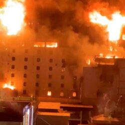 “الأرصاد”: توقعات بهطول أمطار متوسطة إلى غزيرة على معظم مناطق المملكة