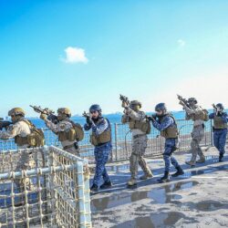 فلسطين.. إصابة شاب برصاص الاحتلال في نابلس