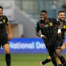 الاتفاق يُنهي سلسلة الهزائم بالفوز على الرائد