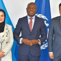 وصول الطائرة الإغاثية الثالثة من مساعدات المملكة للشعب الأوكراني