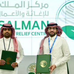 انطلاق أعمال برنامج الرياض الخضراء لتشجير حي الجزيرة