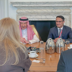 “الخطوط السعودية” تدشن أولى رحلاتها إلى مطار “برمنجهام” بالمملكة المتحدة