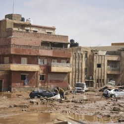 55 حالة تسمم بين الأطفال بسبب تلوث المياه في ليبيا
