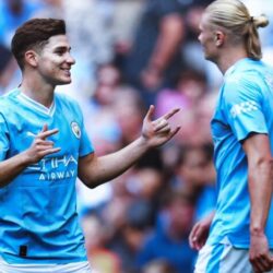 #النصر يفوز على #الحزم بخماسية في #دوري_روشن_السعودي