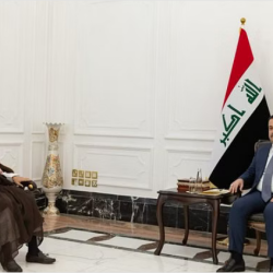 وزير الخارجية يبحث مع نظيره العراقي تعزيز أمن واستقرار المنطقة