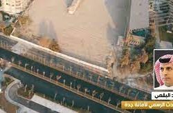 “إغاثي الملك سلمان” يُسيّر أول طلائع الجسر البحري الإغاثي السعودي لغزة