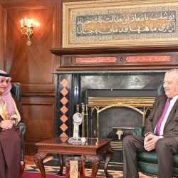 سفير المملكة لدى الاردن يلتقي رئيس مجلس إدارة صندوق وقفية القدس