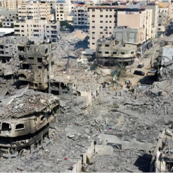 مجلس التعاون يدعو المجتمع الدولي إلى التدخل لوقف جرائم الاحتلال في غزة