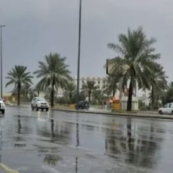 «الأرصاد» عن طقس السبت: أمطار رعدية ورياح نشطة على عدة مناطق