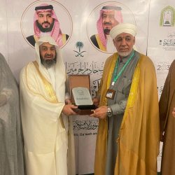 افتتاح المسابقة الخليجية لألعاب القوى للأولمبياد الخاص بمشاركة السعودية