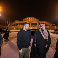 أمير القصيم يزور منجم الصخيبرات التابع لشركة التعدين العربية السعودية