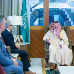 أمير الشرقية يستقبل مدير مركز الملك عبدالعزيز للتواصل الحضاري بالمنطقة