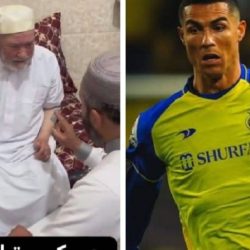 كريستيانو رونالدو: هدفنا القادم كأس الملك وننتظر أن يكون النهائى عادلا