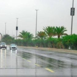 «الأرصاد»: فرص لهطول أمطار رعدية من الخميس إلى الإثنين المقبل