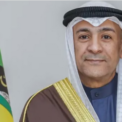 شاهد : مراسم نقل ⁧‫كسوة الكعبة‬⁩ الجديدة إلى المسجد الحرام